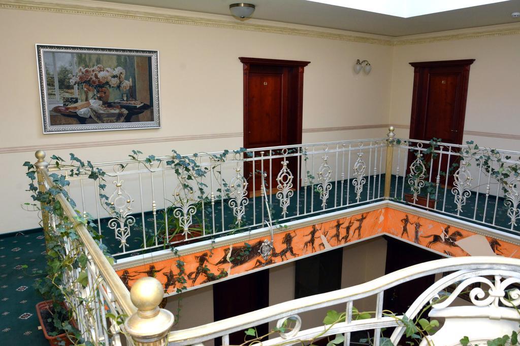 Atrium Hotel Iwano-Frankiwsk Exterior foto